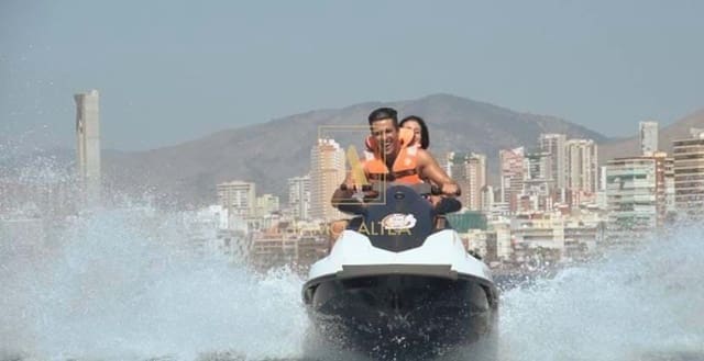 3 quarto Moradia para venda em Benidorm com piscina - 595 000 € (Ref: 9633753)