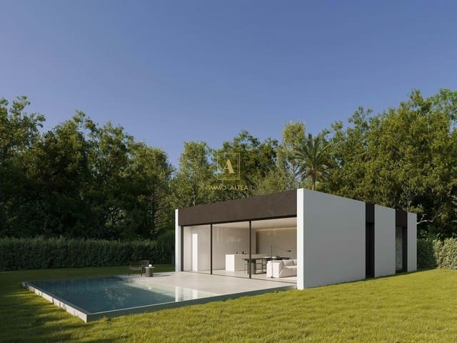 3 quarto Moradia para venda em Benidorm com piscina - 595 000 € (Ref: 9633753)