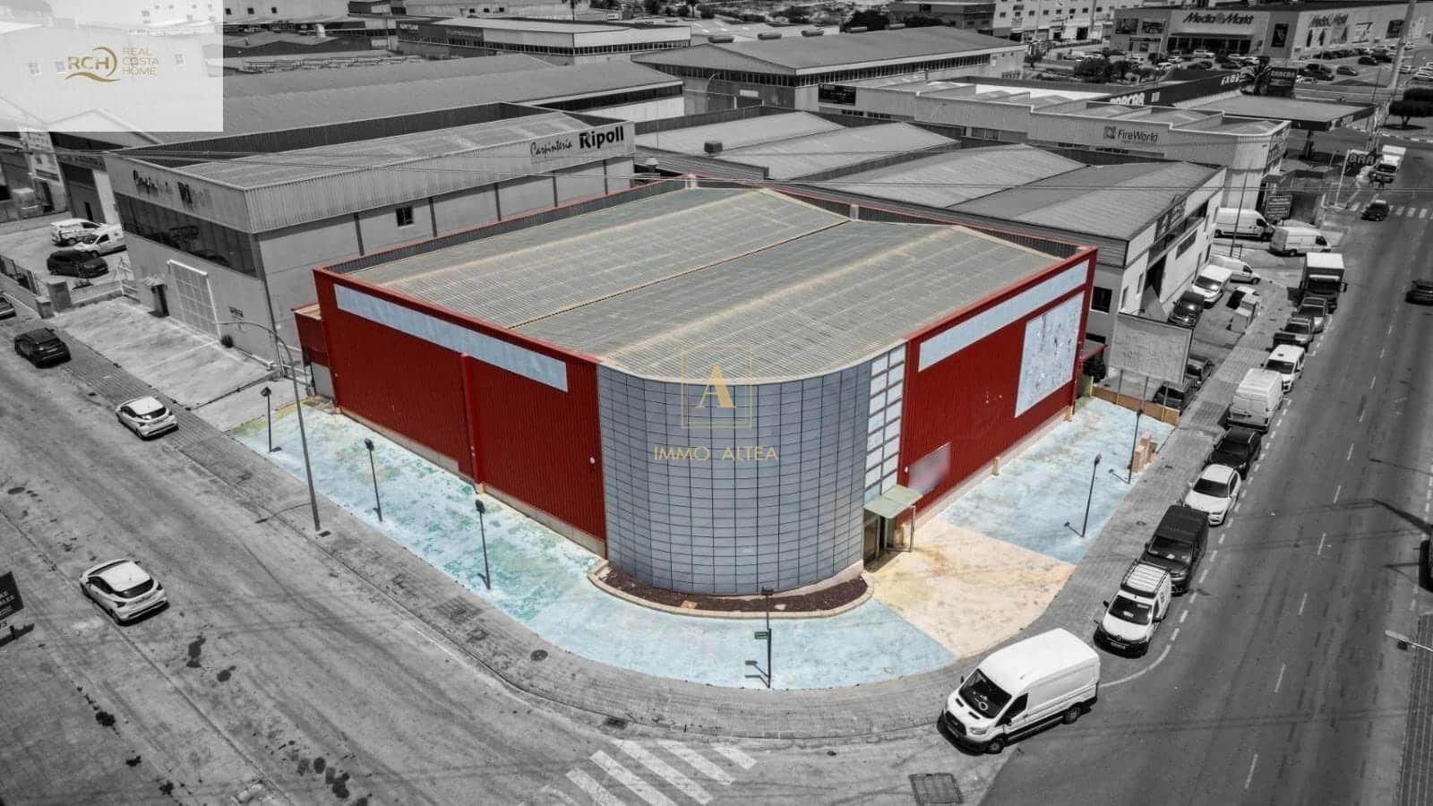 Erhverv til salg i Alicante by - € 2.150.000 (Ref: 9639056)