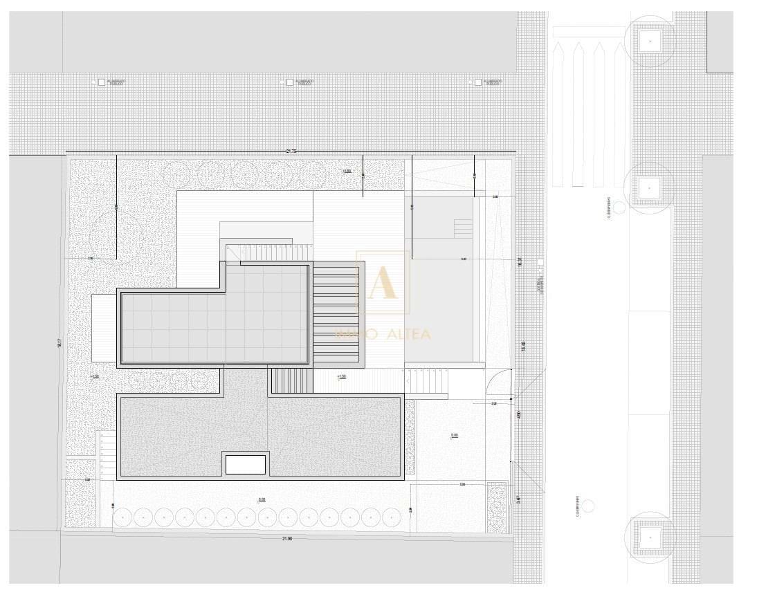 4 chambre Villa/Maison à vendre à Polop avec piscine - 970 000 € (Ref: 9639060)