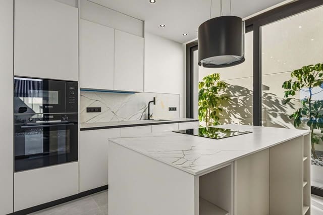 4 chambre Villa/Maison à vendre à Polop avec piscine - 970 000 € (Ref: 9639060)