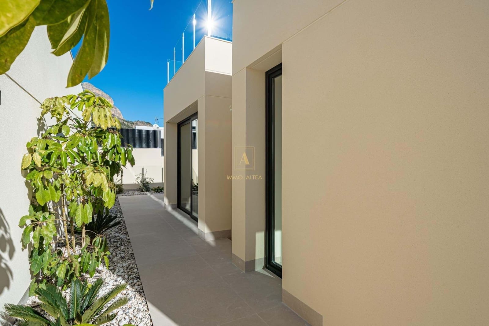 4 chambre Villa/Maison à vendre à Polop avec piscine - 970 000 € (Ref: 9639060)