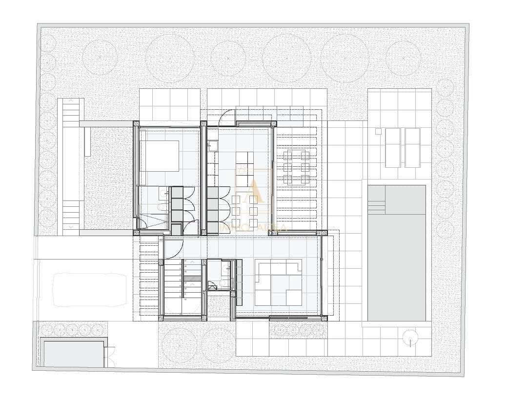 4 Zimmer Villa zu verkaufen in Polop mit Pool - 970.000 € (Ref: 9640038)