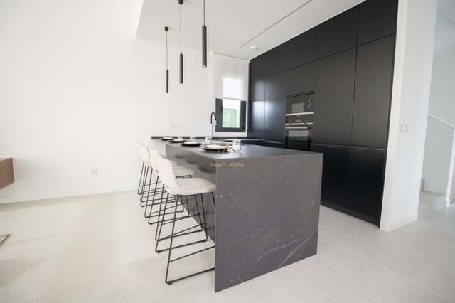 3 sovrum Villa till salu i Finestrat med pool - 579 000 € (Ref: 9643721)