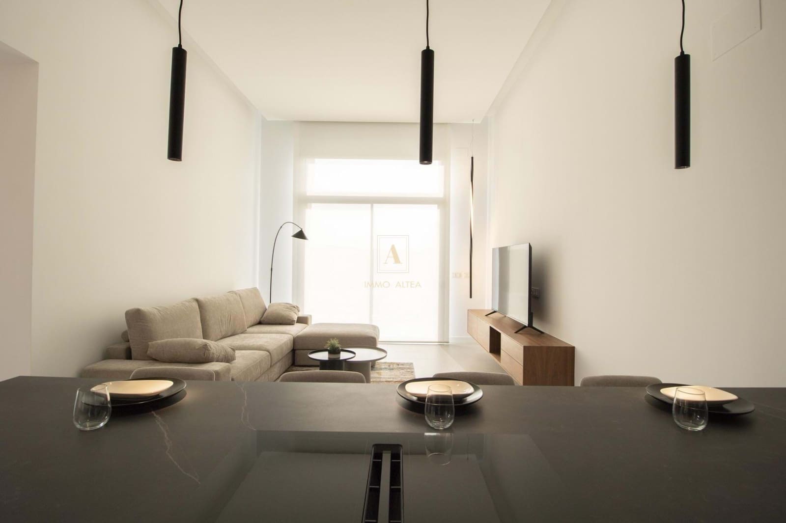 3 makuuhuone Huvila myytävänä paikassa Finestrat mukana uima-altaan - 579 000 € (Ref: 9643721)