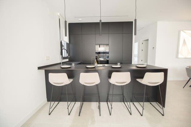 3 sovrum Villa till salu i Finestrat med pool - 579 000 € (Ref: 9643721)