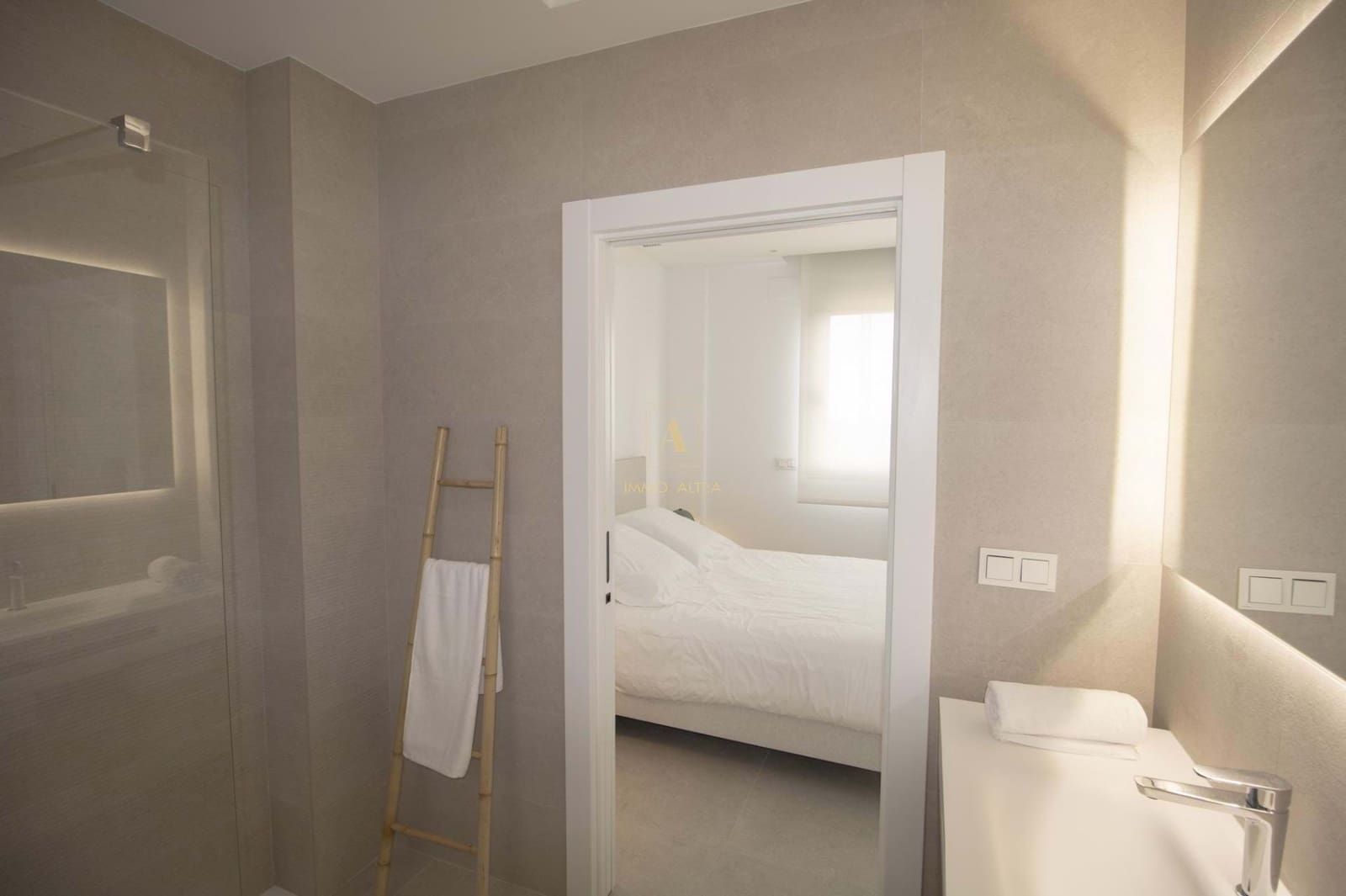 3 makuuhuone Huvila myytävänä paikassa Finestrat mukana uima-altaan - 579 000 € (Ref: 9643721)