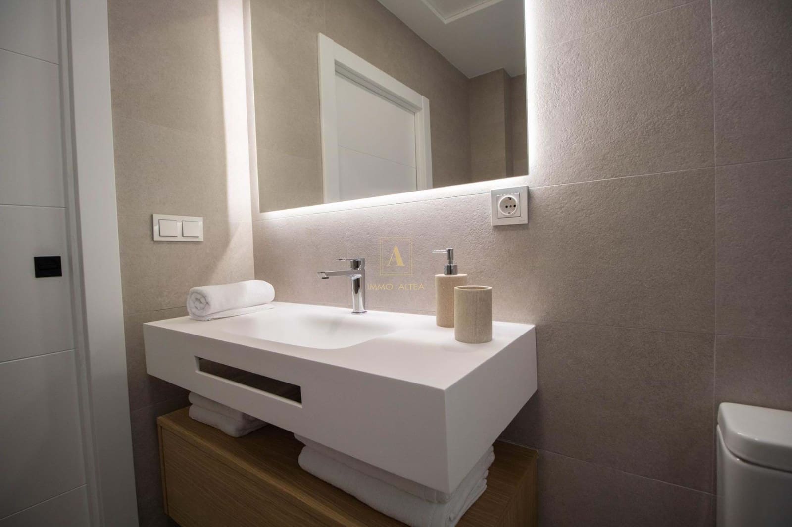 3 makuuhuone Huvila myytävänä paikassa Finestrat mukana uima-altaan - 579 000 € (Ref: 9643721)