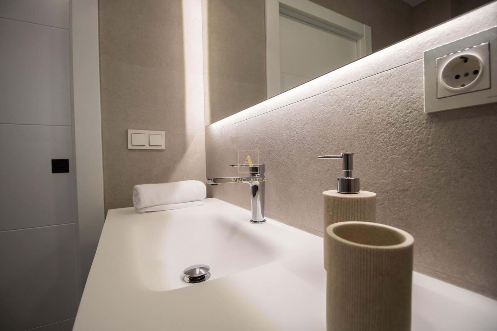 3 makuuhuone Huvila myytävänä paikassa Finestrat mukana uima-altaan - 579 000 € (Ref: 9643721)