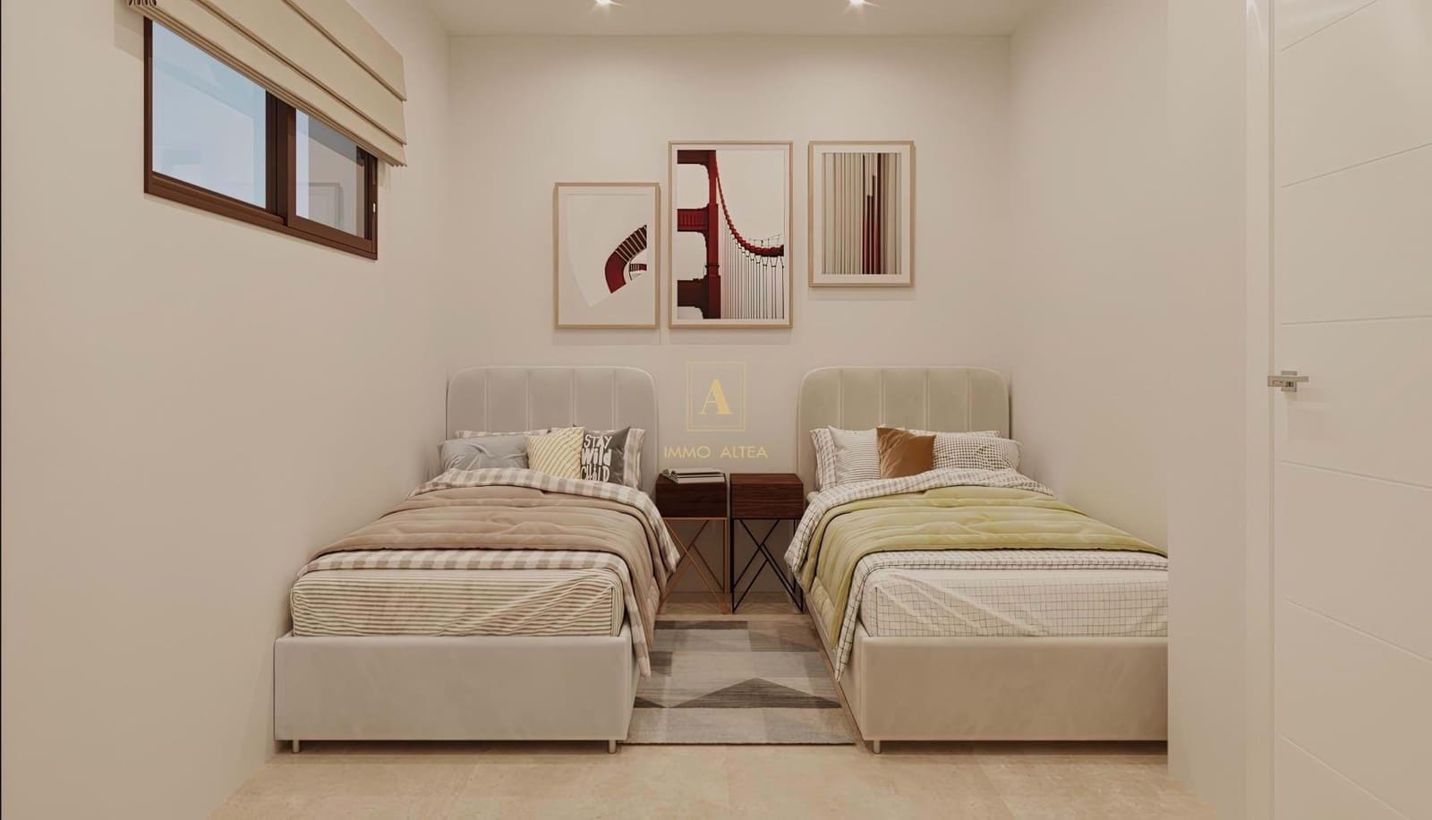 2 quarto Apartamento para venda em Vera com piscina - 237 300 € (Ref: 9643722)