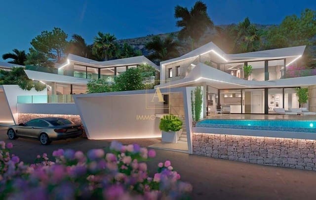 Chalet de 3 habitaciones en Alicante / Alacant ciudad en venta con piscina - 920.000 € (Ref: 9643724)