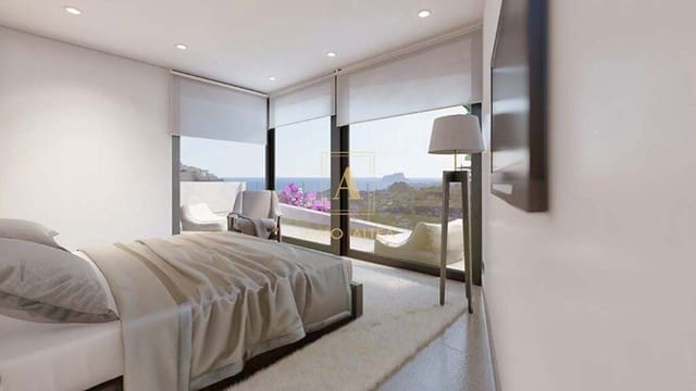 Chalet de 3 habitaciones en Alicante / Alacant ciudad en venta con piscina - 920.000 € (Ref: 9643724)