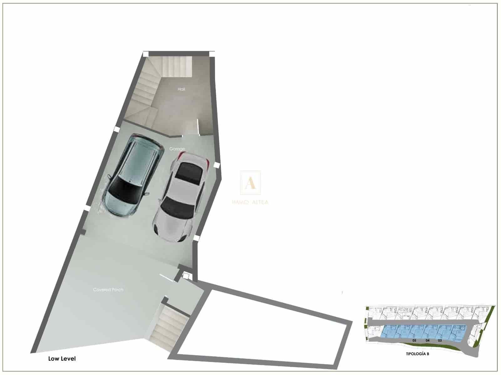 Chalet de 3 habitaciones en Alicante / Alacant ciudad en venta con piscina - 920.000 € (Ref: 9643724)