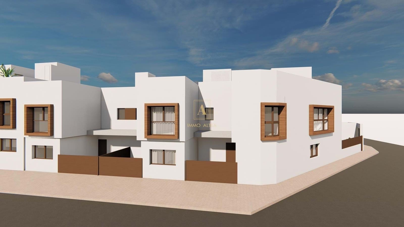3 camera da letto Casa in vendita in San Javier con piscina - 299.900 € (Rif: 9651209)