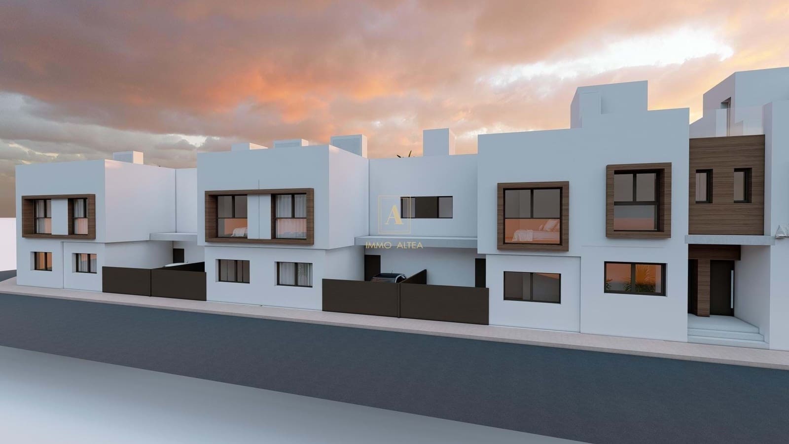 3 camera da letto Casa in vendita in San Javier con piscina - 299.900 € (Rif: 9651209)