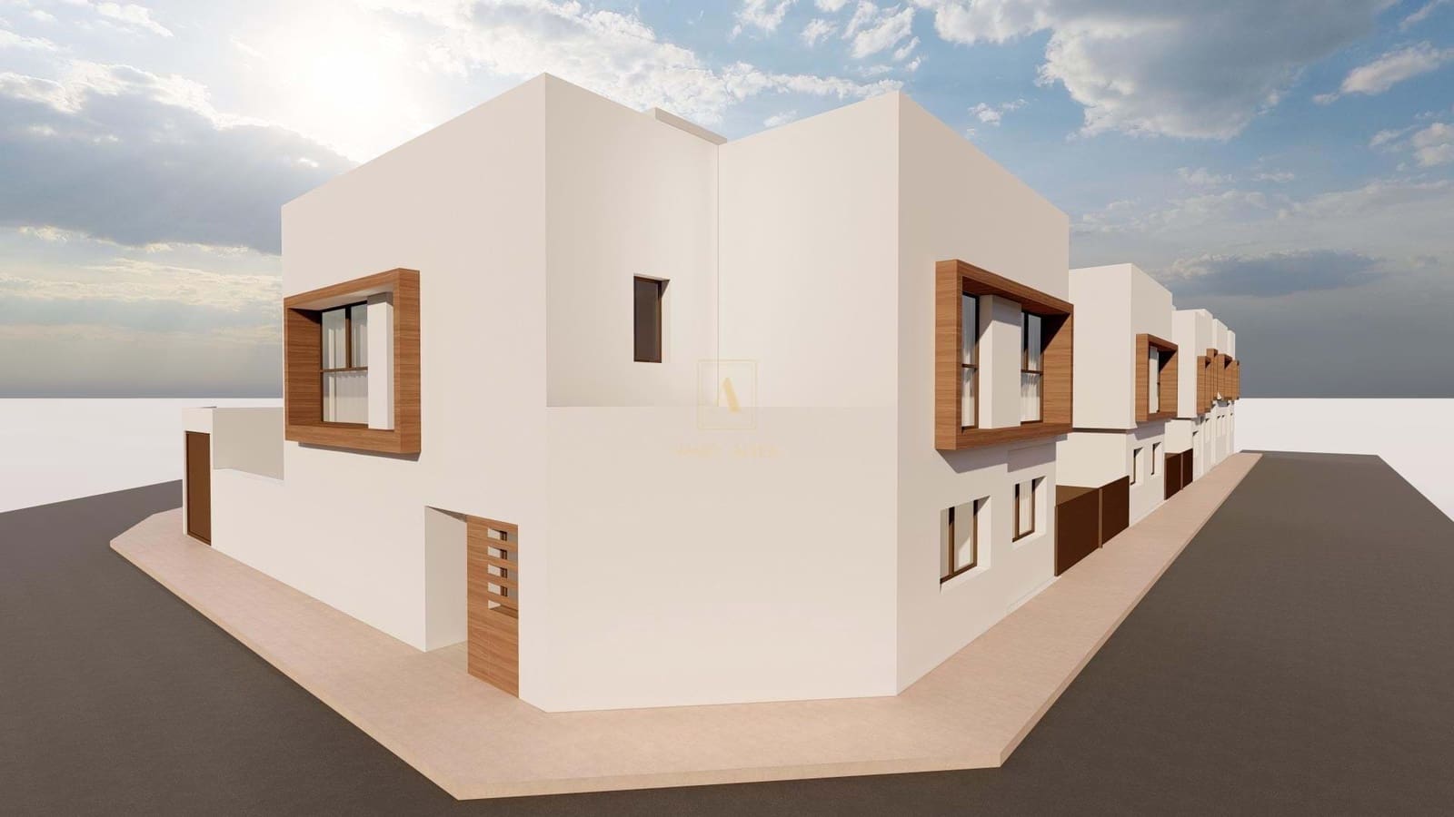 3 camera da letto Casa in vendita in San Javier con piscina - 299.900 € (Rif: 9651209)