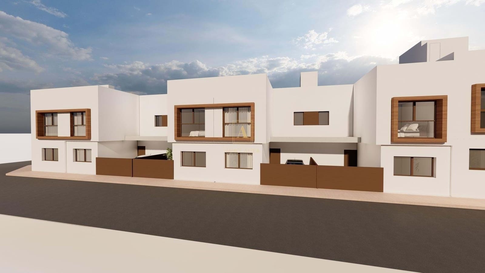 3 camera da letto Casa in vendita in San Javier con piscina - 299.900 € (Rif: 9651209)