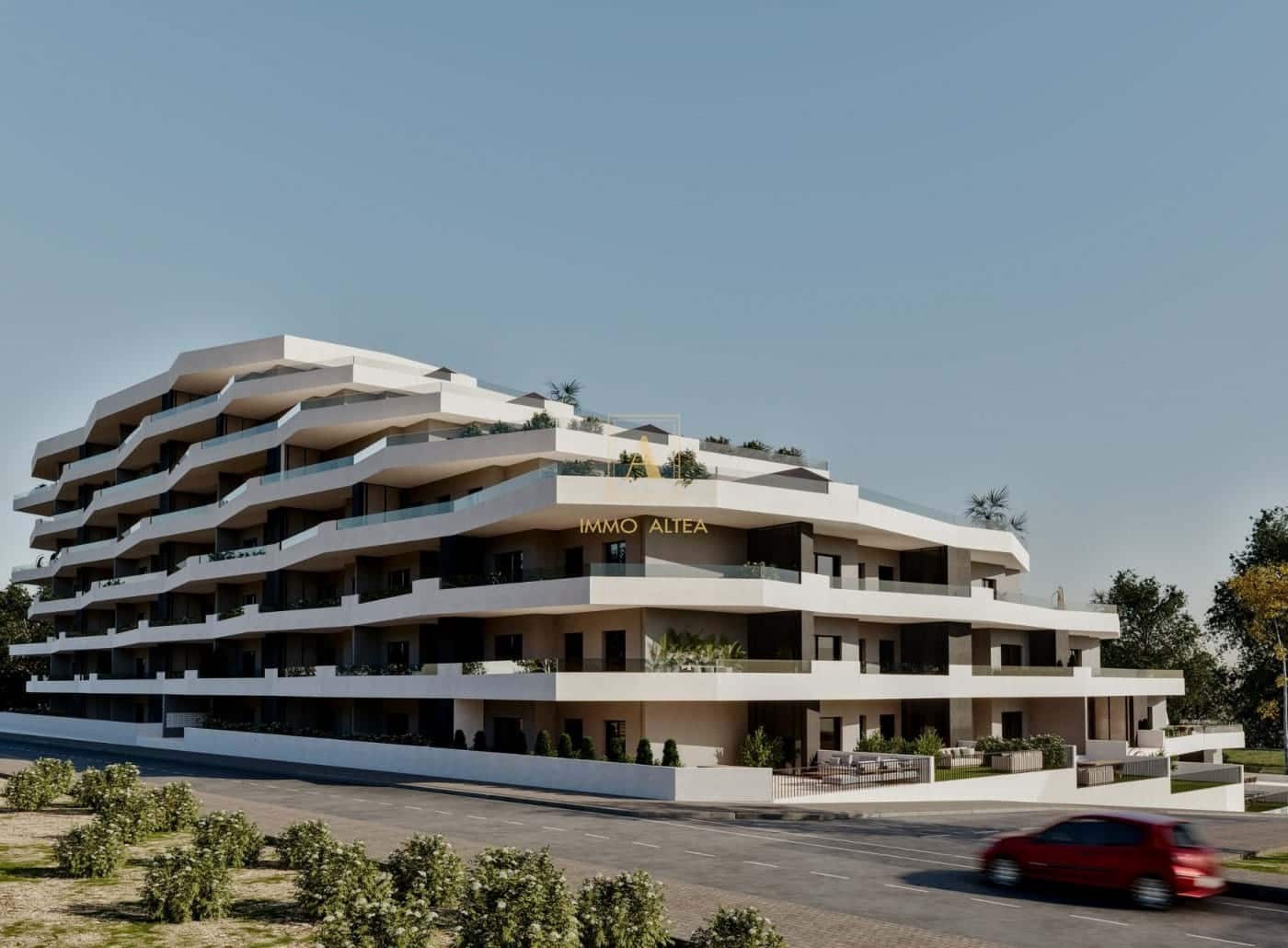 3 bedroom Apartment for sale in San Miguel de Salinas with pool - € 399,900 (Ref: 9655632)