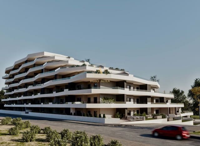 3 makuuhuone Huoneisto myytävänä paikassa San Miguel de Salinas mukana uima-altaan - 399 900 € (Ref: 9655632)