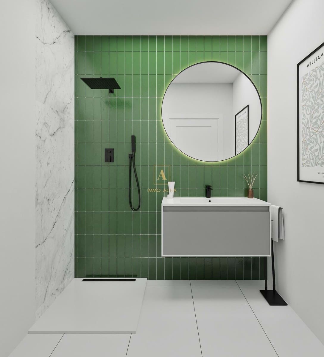 2 chambre Appartement à vendre à San Miguel de Salinas avec piscine - 229 900 € (Ref: 9655633)