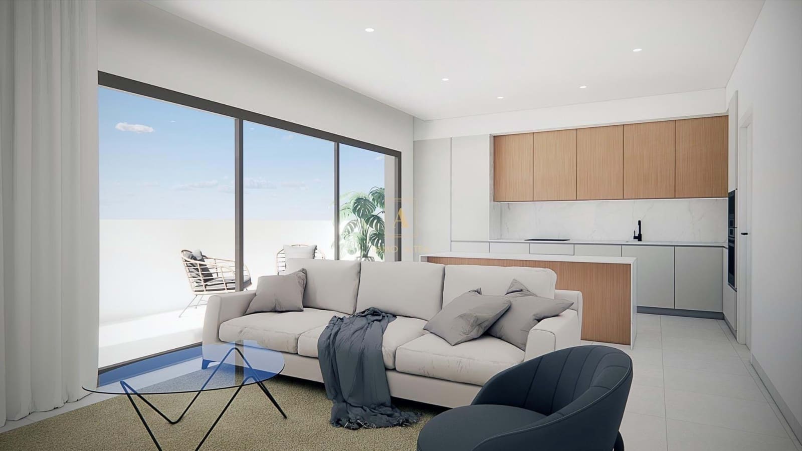 2 chambre Villa/Maison à vendre à Pilar de la Horadada - 307 900 € (Ref: 9658284)