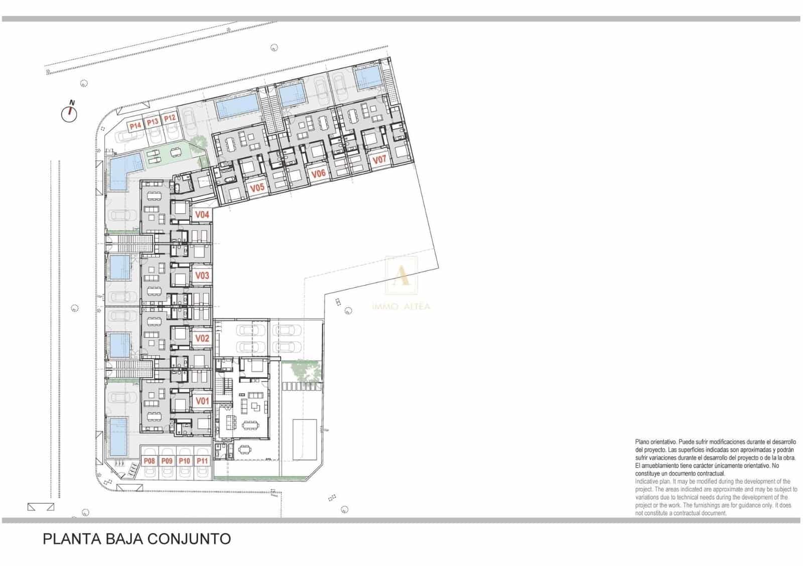2 chambre Villa/Maison à vendre à Pilar de la Horadada - 307 900 € (Ref: 9658284)