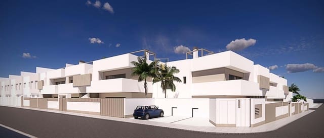 3 slaapkamer Villa te koop in Pilar de la Horadada - € 284.900 (Ref: 9658285)