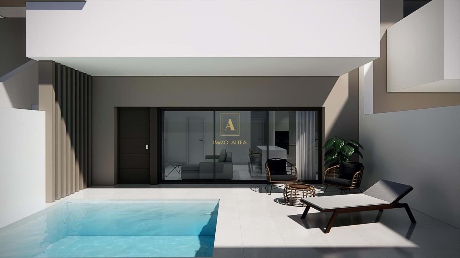 3 slaapkamer Villa te koop in Pilar de la Horadada - € 284.900 (Ref: 9658285)