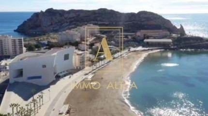 Chalet de 4 habitaciones en Aguilas en venta con piscina - 399.000 € (Ref: 9658289)