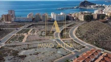 Chalet de 4 habitaciones en Aguilas en venta con piscina - 399.000 € (Ref: 9658289)