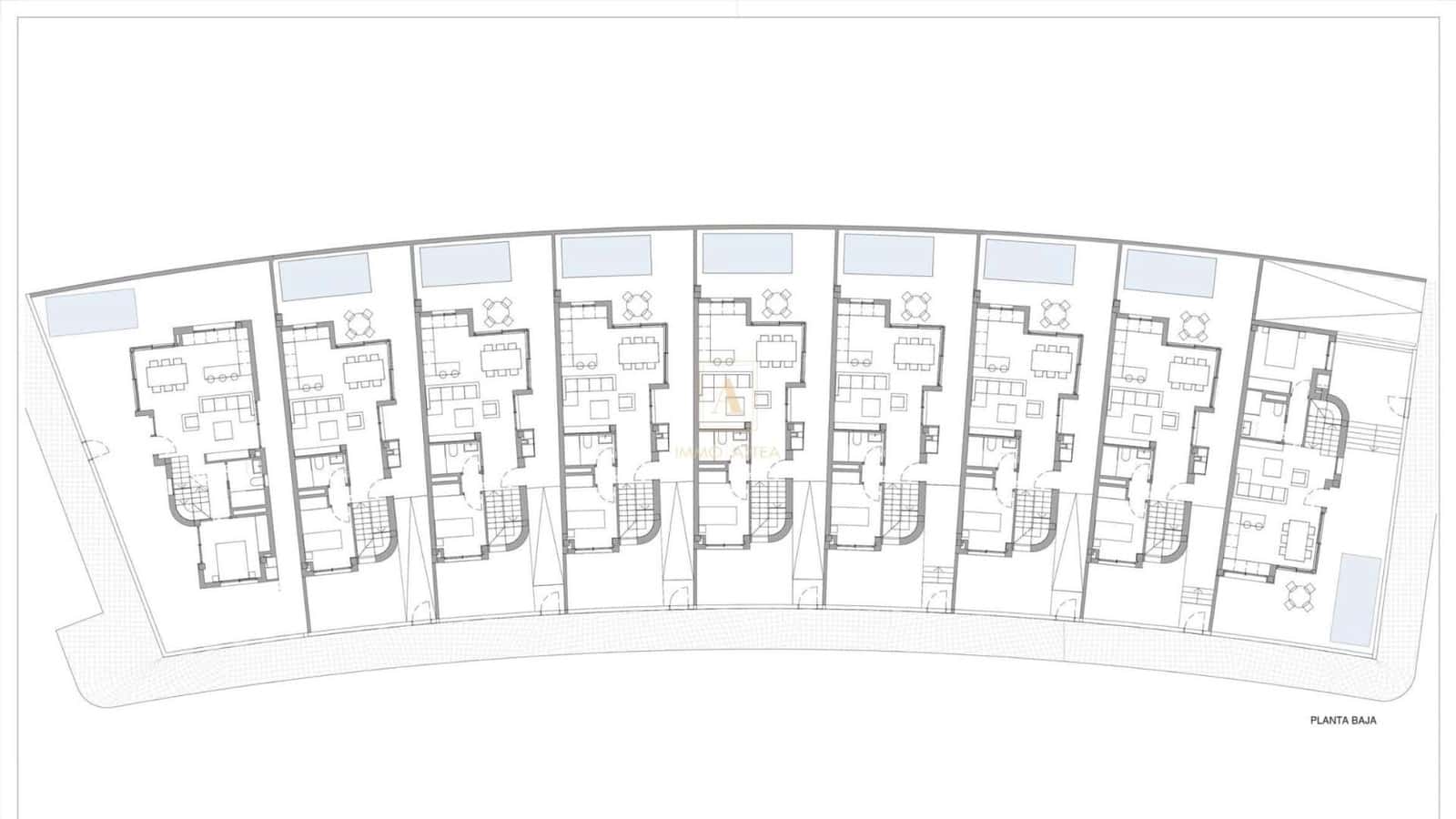 Chalet de 4 habitaciones en Aguilas en venta con piscina - 399.000 € (Ref: 9658289)