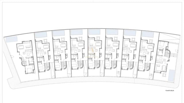 Chalet de 4 habitaciones en Aguilas en venta con piscina - 399.000 € (Ref: 9658289)