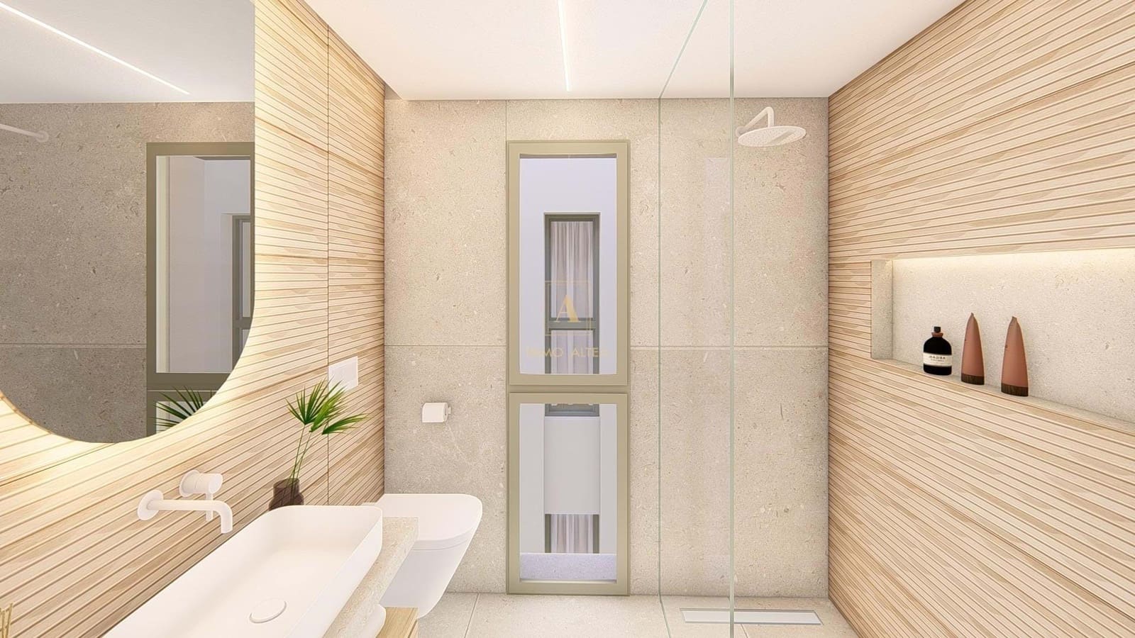 3 sovrum Lägenhet till salu i Los Alcazares med pool - 369 000 € (Ref: 9665879)