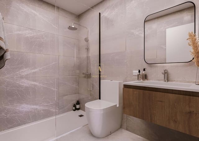 3 quarto Apartamento para venda em Torrevieja com piscina - 259 000 € (Ref: 9669905)