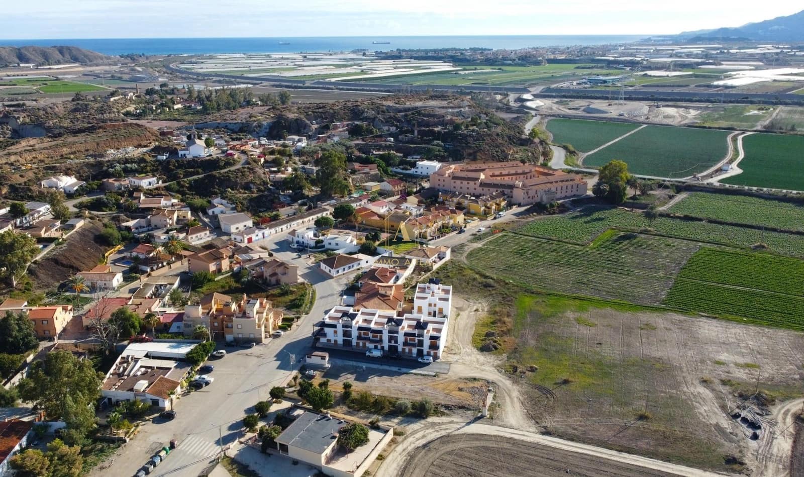 2 sovrum Lägenhet till salu i Cuevas del Almanzora med pool - 118 900 € (Ref: 9672143)