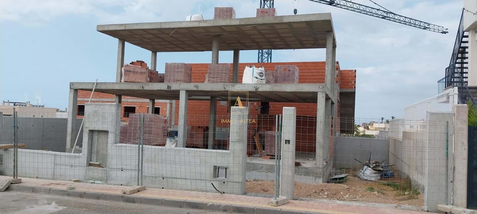 2 sovrum Villa till salu i Puerto de Mazarron - 249 900 € (Ref: 9673779)