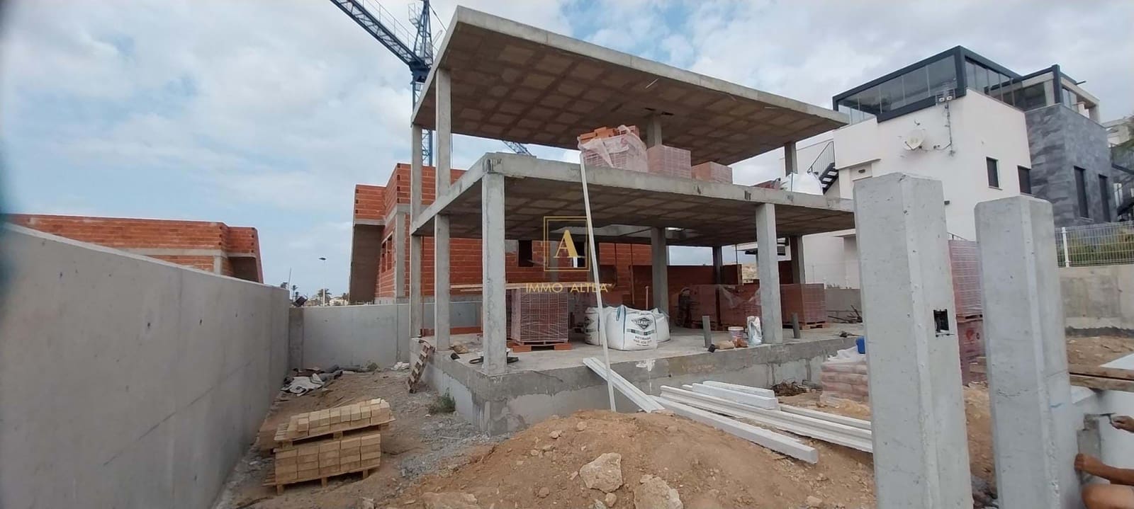 2 sovrum Villa till salu i Puerto de Mazarron - 249 900 € (Ref: 9673779)