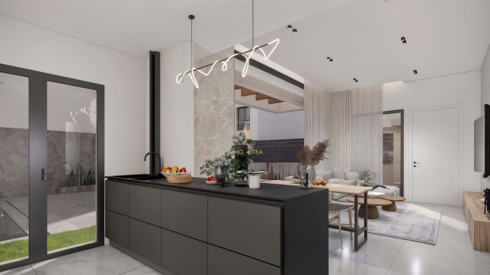 Chalet de 4 habitaciones en Alicante / Alacant ciudad en venta con piscina - 460.000 € (Ref: 9673780)