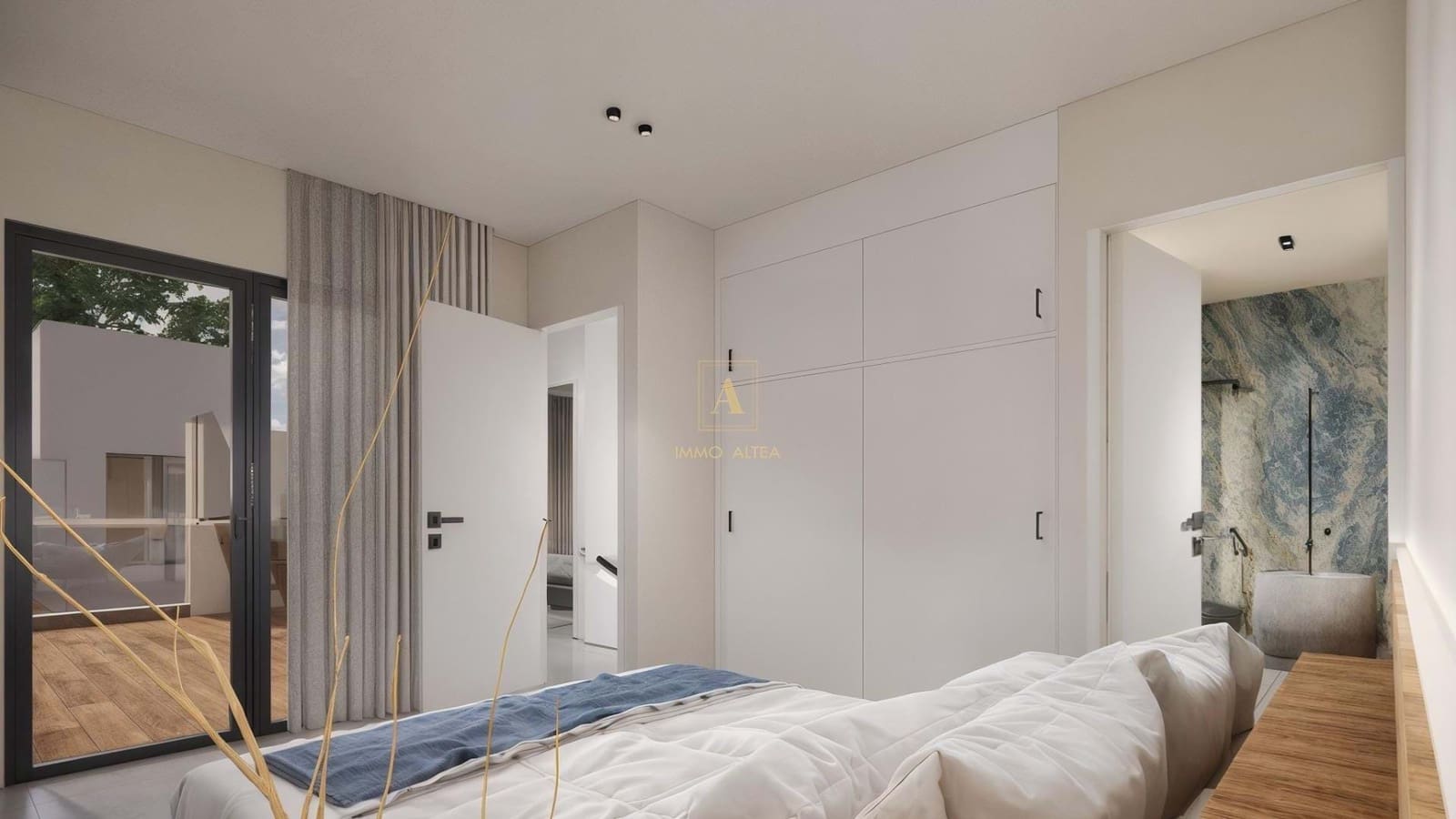 Chalet de 4 habitaciones en Alicante / Alacant ciudad en venta con piscina - 460.000 € (Ref: 9673780)