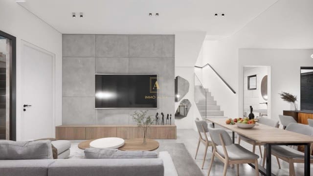 Chalet de 4 habitaciones en Alicante / Alacant ciudad en venta con piscina - 460.000 € (Ref: 9673780)