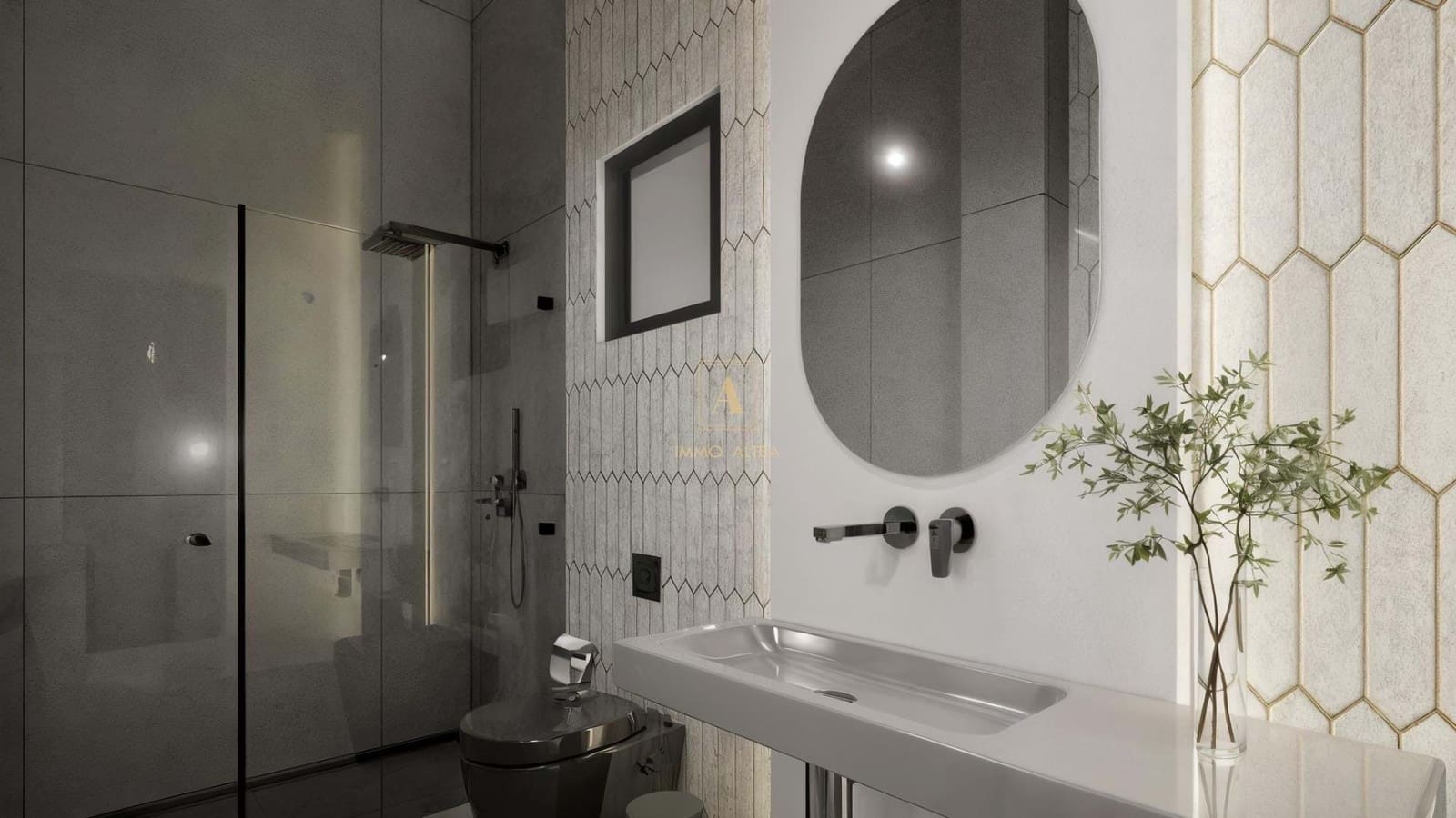 Chalet de 4 habitaciones en Alicante / Alacant ciudad en venta con piscina - 460.000 € (Ref: 9673780)