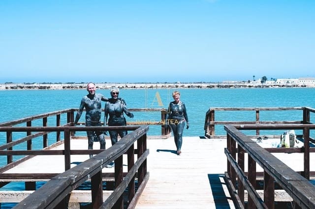 2 Zimmer Villa zu verkaufen in San Pedro del Pinatar mit Pool - 319.900 € (Ref: 9679429)