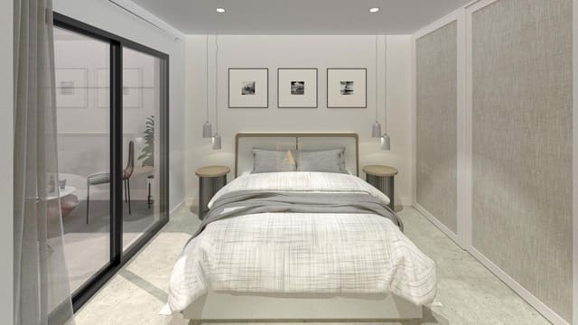 2 Zimmer Villa zu verkaufen in San Pedro del Pinatar mit Pool - 319.900 € (Ref: 9679429)