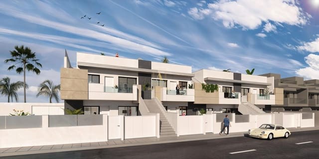 2 Zimmer Villa zu verkaufen in San Pedro del Pinatar mit Pool - 319.900 € (Ref: 9679429)