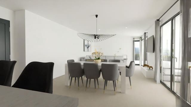 3 chambre Villa/Maison à vendre à Monforte del Cid avec piscine - 505 900 € (Ref: 9698104)