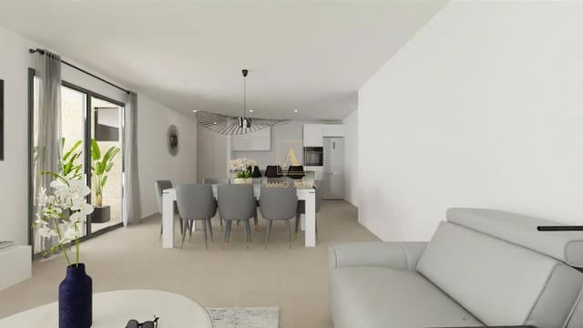 3 chambre Villa/Maison à vendre à Monforte del Cid avec piscine - 505 900 € (Ref: 9698104)