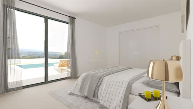 3 chambre Villa/Maison à vendre à Monforte del Cid avec piscine - 505 900 € (Ref: 9698104)