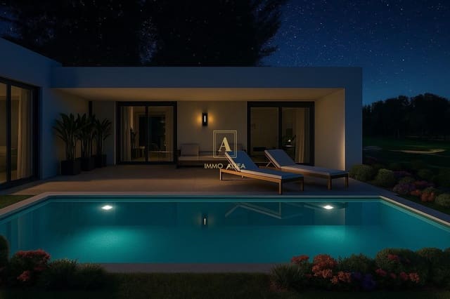 3 quarto Moradia para venda em Hondón de las Nieves com piscina - 365 900 € (Ref: 9698107)