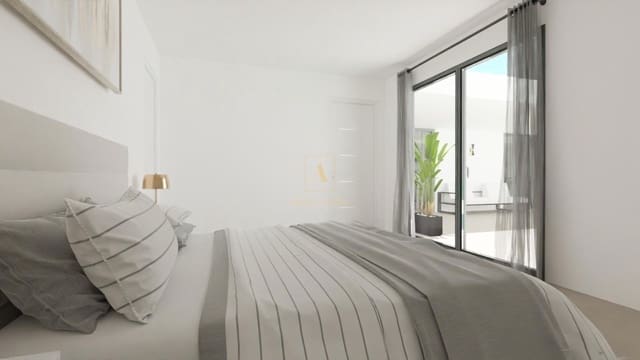 3 quarto Moradia para venda em Hondón de las Nieves com piscina - 365 900 € (Ref: 9698107)