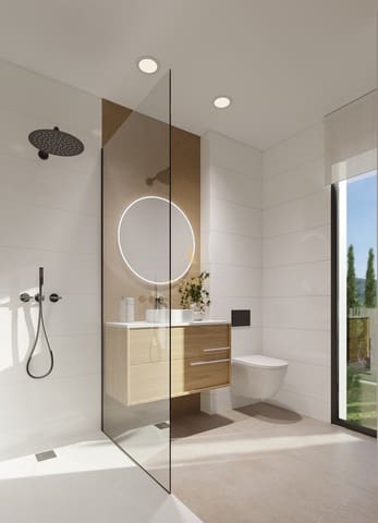 3 sovrum Villa till salu i Finestrat - 625 000 € (Ref: 9707671)